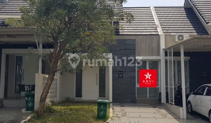 Dijual Rumah Siap Huni di Citraland Cibubur