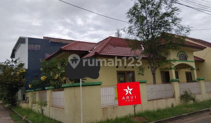 Dijual Rumah Strategis Di Hook Satu Lantai Dicluster Bekasi Timur 2