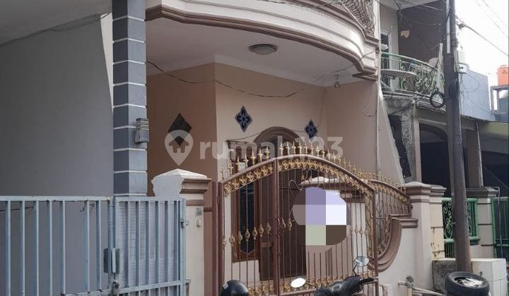 For Rent 2-Story House in Taman Harapan Baru, North Bekasi 2