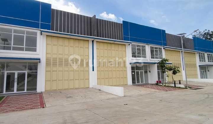 Dijual Gudang Baru Di Bantar Gebang Bekasi