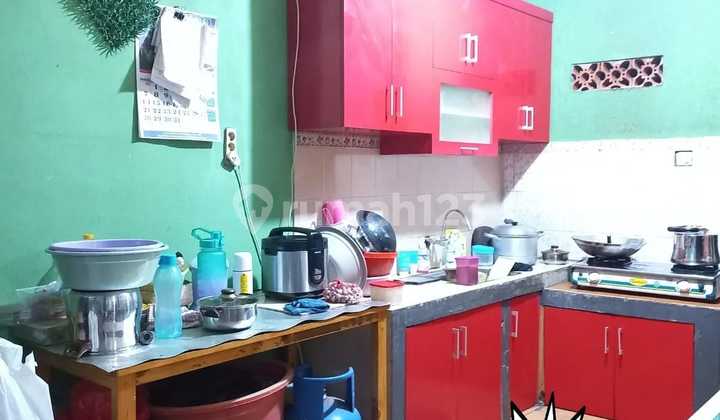 Dijual Rumah Asri Semi Furnish Di Grand Regency Kota Bekasi 2