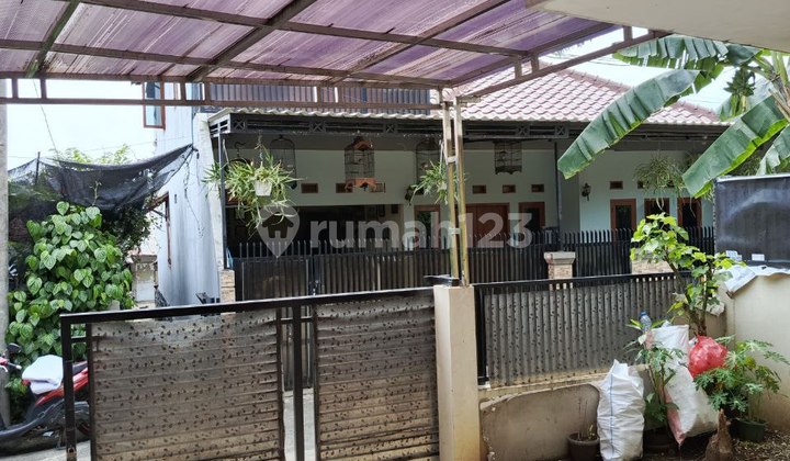 Dijual Rumah Di Cijantung Pasar Rebo Jakarta Timur 2