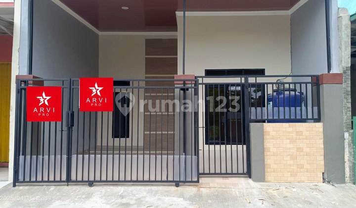 Dijual Rumah Minimalis Di Pondok Ungu Permai Bekasi Utara