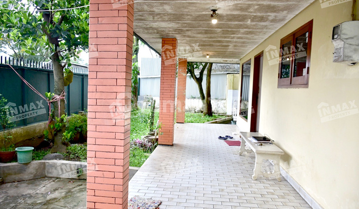 Rumah Kontrakan Luas Bagus Kondisi Sangat Terawat Ada 3 Kamar Lokasi Dekat Pasar Besar dan Alun-Alun di Jl. Nusakambangan, Kec. Klojen, Malang 2