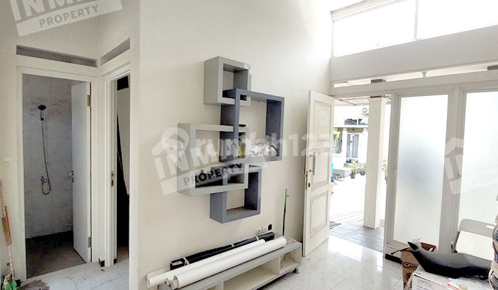 Beautiful Minimalist House Well-Maintained and Move-In Ready at Bukit Indah Permai Housing, Kedungkandang, Malang