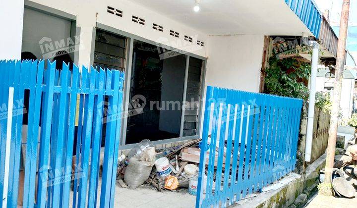 Rumah SHM Murah Dekat Pasar Besar di Jl. Mangun Sarkoro, Blimbing, Malang 1