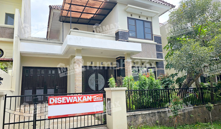 Spacious, Nice, and Well-Maintained Rental House in Tidar Area Near Elpico Mall, Villa Puncak Tidar Housing Complex, Malang