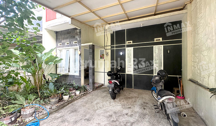 Rumah Kontrakan Bagus Kondisi Sangat Terawat Siap Huni Ada 2 Kamar dan Halaman Belakang Lokasi Karangplooso di Perum Omah Sulaiman, Karangploso, Kab. Malang di Perumahan Omah Sulaiman, Jl. Kasin, Ampeldento, Karangploso, Malang, Jawa Timur, Indonesia, 651 2
