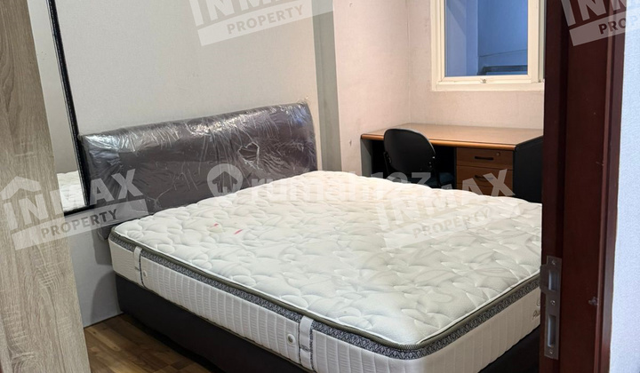 Fully Furnished Apartment with Strategic Location Near Marvell Mall, Located at The Linden (Marvell City) Surabaya 2