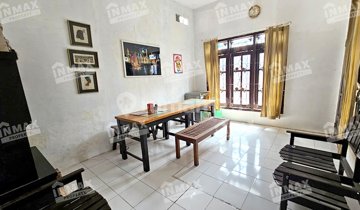 Rumah Kost Full Furnished Ada 17 Kamar Sudah SHM Lokasi Sangat Strategis Dekat Kampus UMM dan UNISMA di JL. Landungsari Asri, Kec. Dau, Kab. Malang