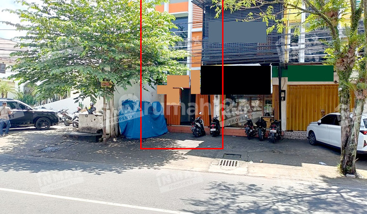 Ruko Murah 2 Lantai Kondisi Terawat Lokasi Sangat Strategis Daerah Lowokwaru di Jl. Kalpataru, Kec. Lowokwaru, Malang