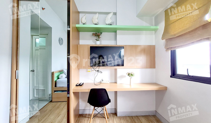 Apartemen Begawan Siap Huni Sudah Full Furnished Lokasi Dekat Kampus Umm dan Unisma bisa Sewa Bulanan 2