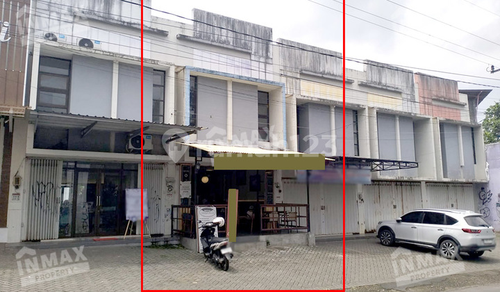 Affordable 2-Story Shop House with Free Canopy, Strategic Location in Tidar Area, Close to Many Housing Estates on Jl. Raya Candi, Kec. Sukun, Malang Affordable 2-Story Shop House with Free Canopy, Strategic Location in Tidar Area, Close to Many Housing Estates on Jl. Raya Candi, Kec. Sukun, Malang