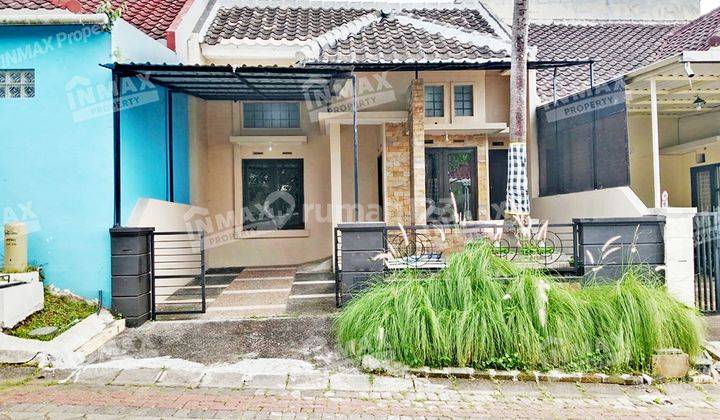 Rumah Bagus Villa Puncak Tidar, Malang 1