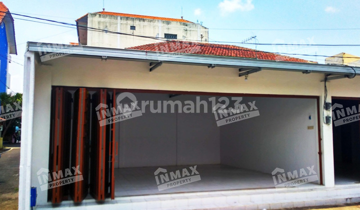 Ruko/Gudang Bagus Murah Luas 50,75 m2 Cocok Untuk Usaha Kuliner, Fotocopy, Pulsa Lokasi Strategis di Jl. Taman Borobudur Indah, Kec. Lowokwaru, Malang