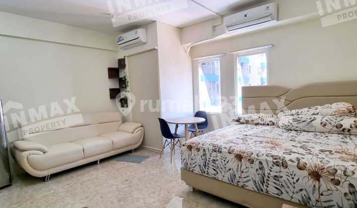 Apartemen Puncak Cbd Surabaya Murah Siap Huni Semi Furnished Lokasi Daerah Wiyung
