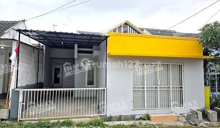 Rumah Bagus Minimalis di Arjuna Gumilang, Karangploso, Malang 1
