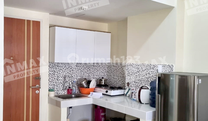Disewakan Apartemen di Puncak Cbd Harga Murah Semi Furnished Lokasi Dekat Akses Tol Daerah Wiyung 2
