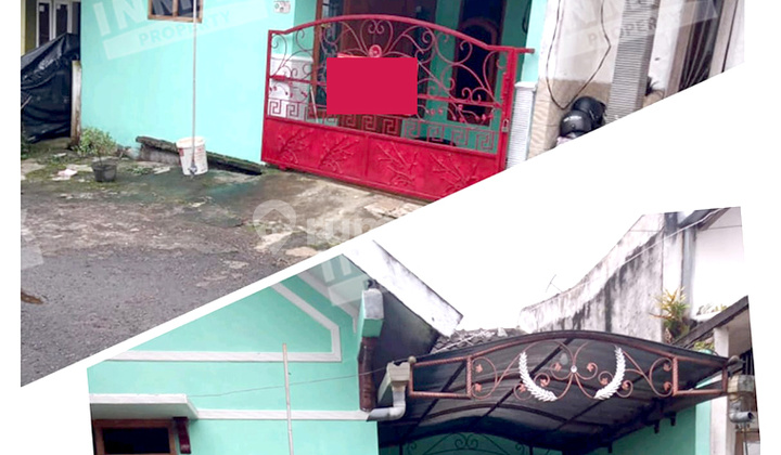 Nice Ready-to-Live 2-Bedroom House with SHM for Sale at an Affordable Price in Perum Citra Pesona Buring Raya, Kedungkandang District, Malang 1