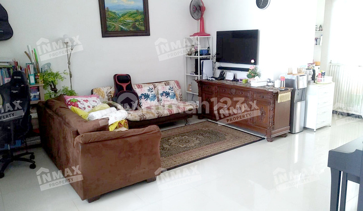 Well-Maintained Rental House with 3 Bedrooms in Araya Area, Near BINUS University on Jl. Graha Golf, Pakis, Malang Regency. 2