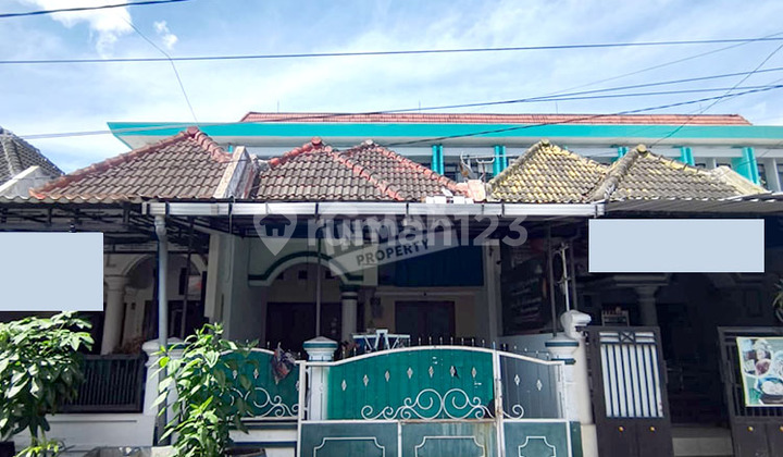 Rumah Murah Kondisi Terawat Lokasi Daerah Sungai-Sungai di Jl. Citandui, Kec. Blimbing, Malang 1