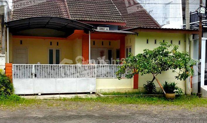 Rumah Bagus dan Terawat di Perum City Side Residence, Pakisaji, Kab. Malang 1