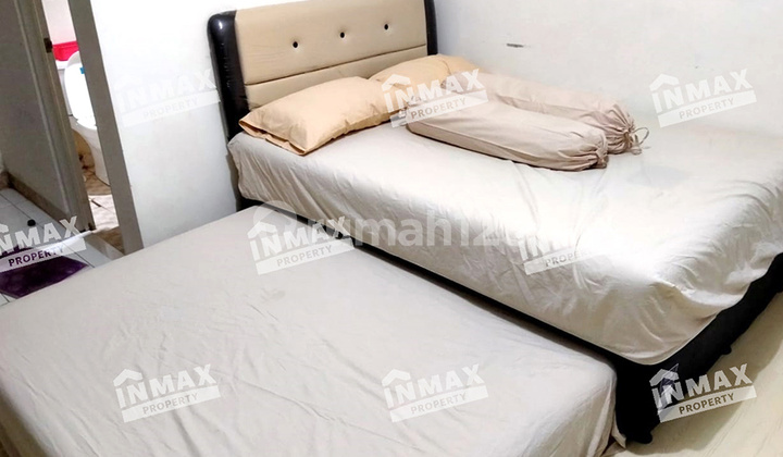 Apartemen UC Berkeley Full Furnished Tipe Studio Disewakan Harga Murah Dekat Universitas Ciputra, Surabaya Barat 2