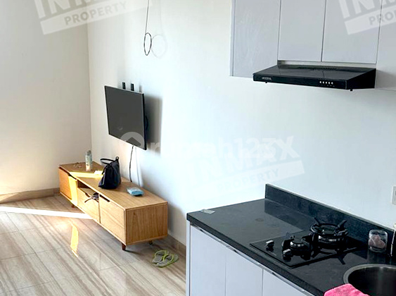 Apartemen Grand Sungkono Lagoon Siap Huni Plus Furnished Ada 2 Kamar Lokasi Daerah Surabaya Barat di Jl. Kh Abdul Wahab Siamin, Kec. Dukuh Pakis, Surabaya