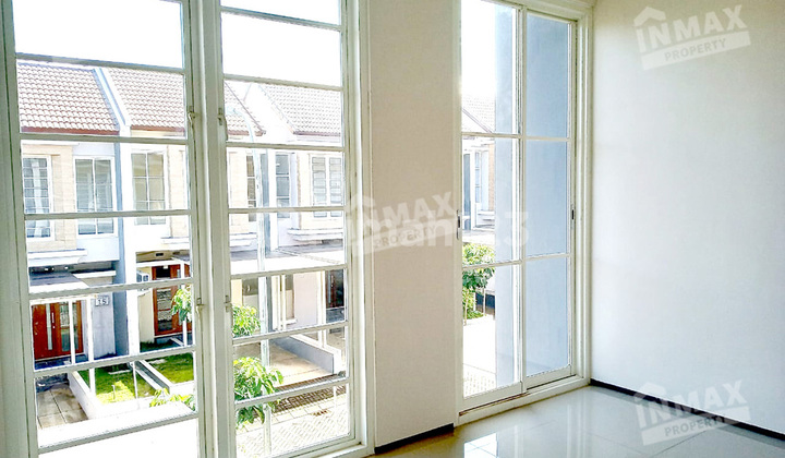 Ready-to-Occupy Minimalist House, Well-Maintained Condition, 2 Bedrooms and 2 Floors, Located in Araya Area, Jasmine Valley Cluster, Pakis District, Malang Regency 2