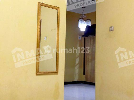 Rumah Murah Sudah Semi Furnished Daerah Bunga-Bunga di Jl. Kenanga Indah, Lowokwaru, Malang 2