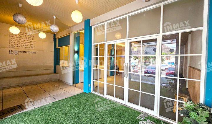 Ruko Furnished Bagus dan Strategis Disewakan dan Dijual di Jl. Raya Bandulan, Sukun, Malang 1