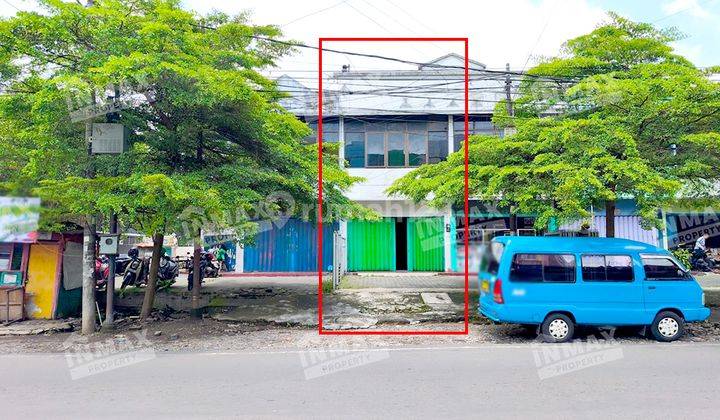 Ruko Strategis Dijual/Dikontrakan Klojen, Malang 1
