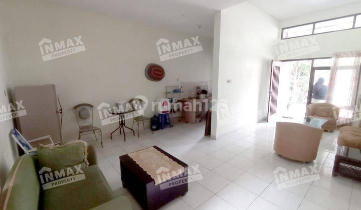 Rumah Bagus Semi Furnished SHM Dijual Harga Murah di Perum Malang Anggun Sejahtera, Lawang, Malang 2