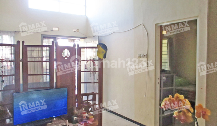 Rumah Kontrakan Bagus Sangat Terawat Ada 3 Kamar Semi Furnished Daerah Suhat Dekat UB dan Polinema di Jl. Tapak Liman, Kec. Lowokwaru, Malang 2