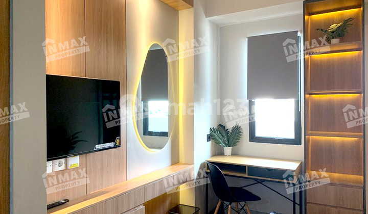 Apartment BEGAWAN Bagus dan Sangat Terawat Disewakan Sudah Full Furnished, Jl. Tlogomas, Lowokwaru, Malang 2