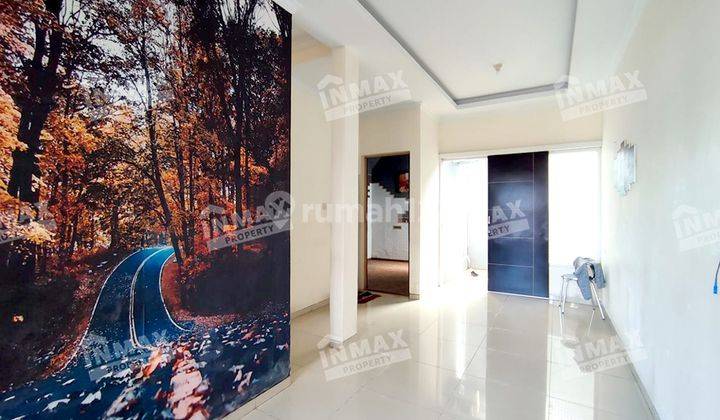 Rumah Bagus Minimalis Semi Furnished di Perum Graha Unika Bandara, Pakis, Malang 2