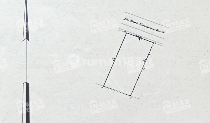 Land 200 m2 SHM For Sale in Buring Area, Jl. Kemayoran Atas, Kedungkandang, Malang Land 200 m2 SHM For Sale in Buring Area, Jl. Kemayoran Atas, Kedungkandang, Malang