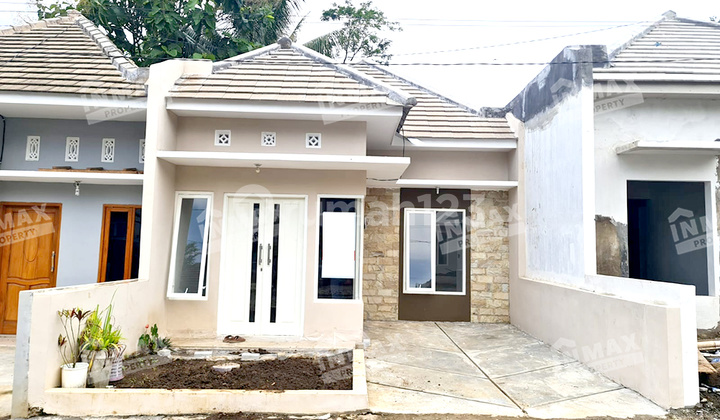 Rumah Minimalis, Murah, Dan Siap Huni di Perum Wonokoyo Asri, Buring, Malang 1