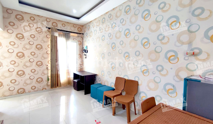 Rumah Minimalis Plus Furnished Daerah Tidar Atas Di Perum Bridgetown, Tidar, Malang 2