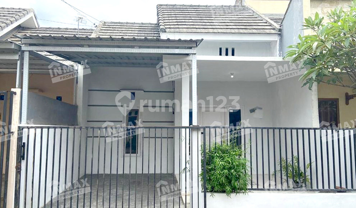 Rumah Bagus Minimalis dan Murah di Perum Permata Gading, Buring, Malang 1