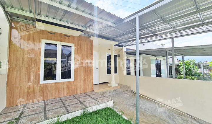 Rumah Bagus Kondisi Terawat Ada 2 Kamar Sudah SHM Dijual Murah Lokasi Tidar di Perum Bridgetown, Dau, Kab. Malang 2
