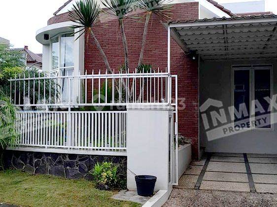 Rumah Villa Puncak Tidar, Malang Full Furnished 1