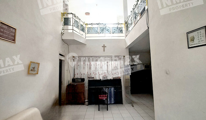 Rumah 5 Kamar Murah Daerah Tidar Masih Bisa Nego di Jl. Dako, Karangbesuki, Malang 2