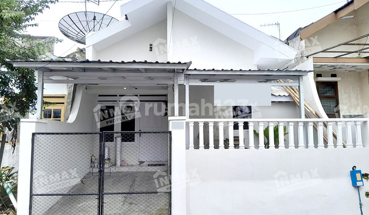 Affordable, Well-Maintained, Ready-to-Occupy Rental House with 2 Bedrooms Near Kalam Kudus School and Lai Lai Market in Tidar Area on Jl. Gamalama, Sukun Subdistrict, Malang.