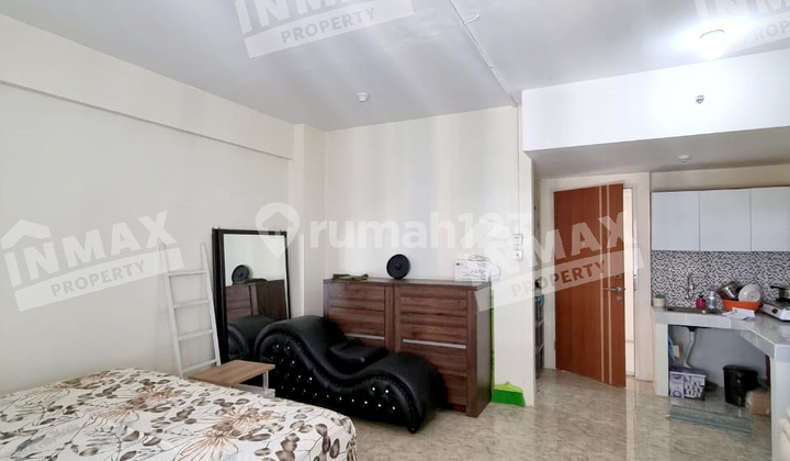 For Rent Apartment in Puncak CBD Cheap Price Semi Furnished Location Near Toll Access Wiyung Area