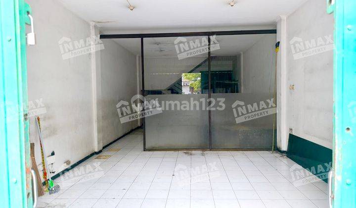 Ruko Strategis Dijual/Dikontrakan Klojen, Malang 2