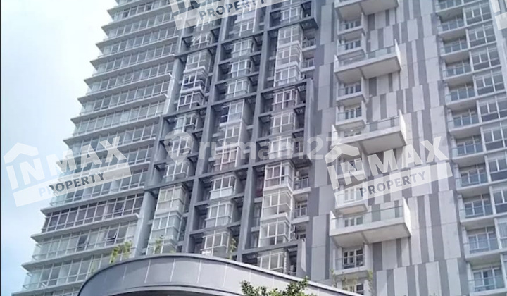 Fully Furnished Apartment with Strategic Location Near Marvell Mall, Located at The Linden (Marvell City) Surabaya