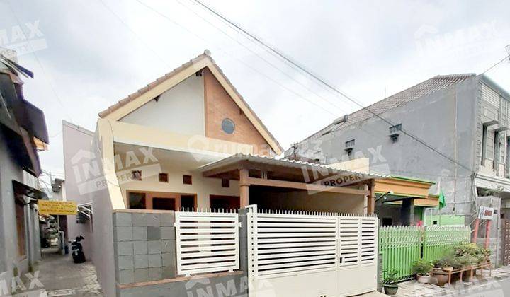 Rumah Kontrakan Blimbing, Malang 1