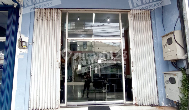 Ruko Bagus 4 Tingkat 184m2 Lokasi Sangat Strategis Daerah Dinoyo di Jl. Gajayana, Lowokwaru, Malang 1