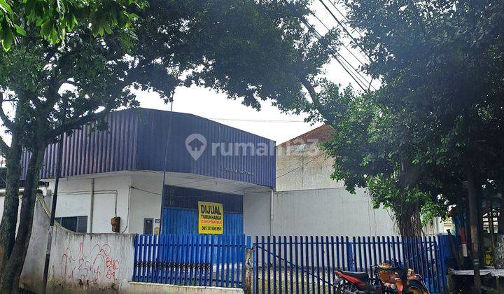 Gudang Posisi Hook dan Strategis di Laksa Adi Sucipto, Blimbing, Malang 2